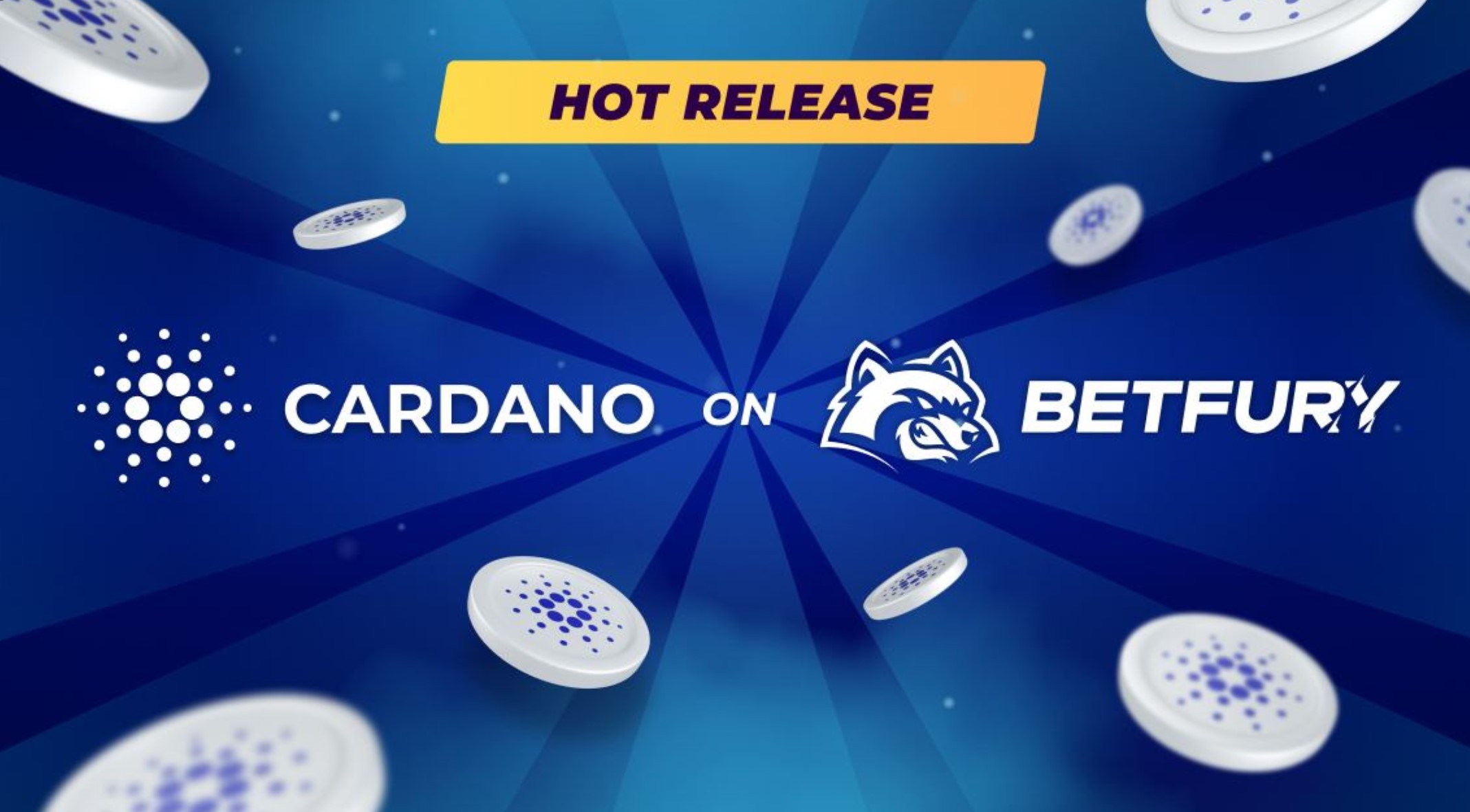 cardano ada on betfury.io