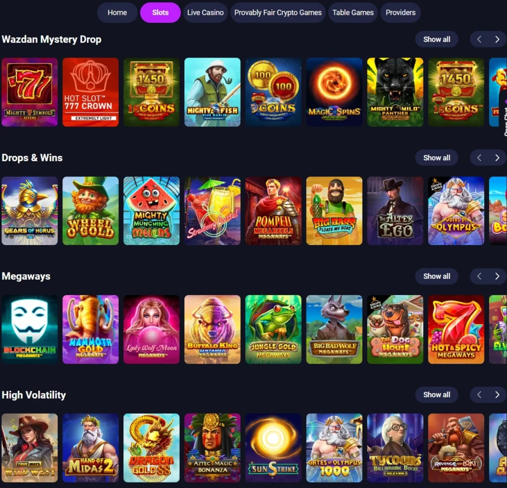 slots lobby bitcoin casino australia