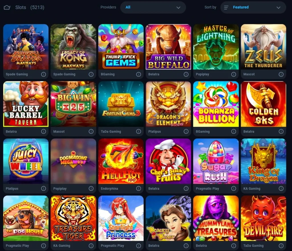 slots bitcoin denmark