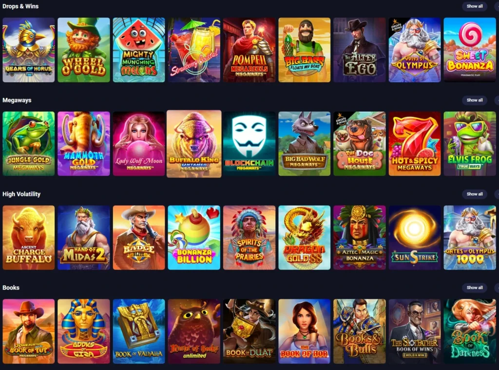 germany bitcoin casinos slots metaspins