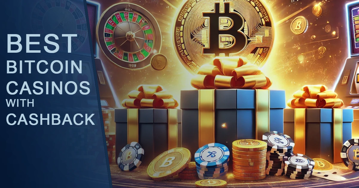 best crypto casinos with cashback