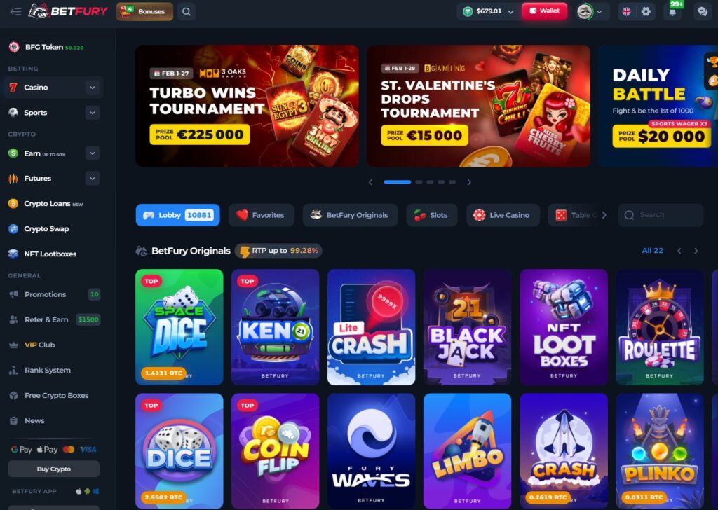 solcasino is a perfect alternative of bc.game casino